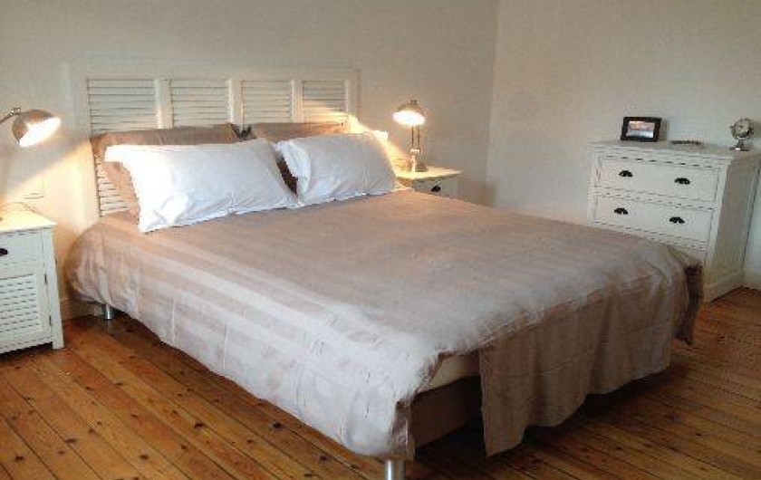 Location de vacances - Maison - Villa à Deauville