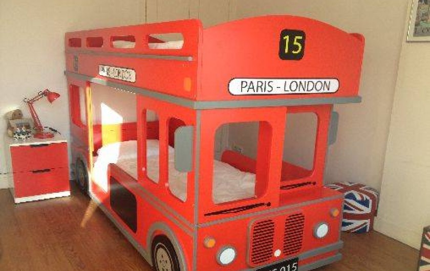 Location de vacances - Maison - Villa à Deauville