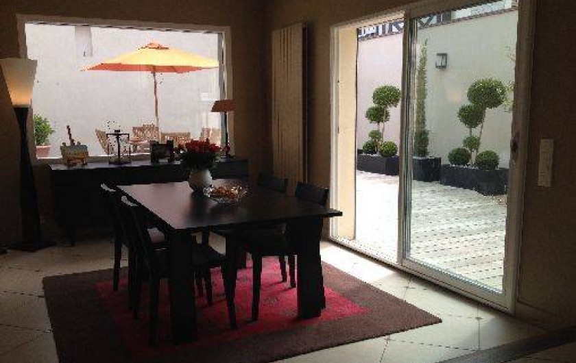 Location de vacances - Maison - Villa à Deauville