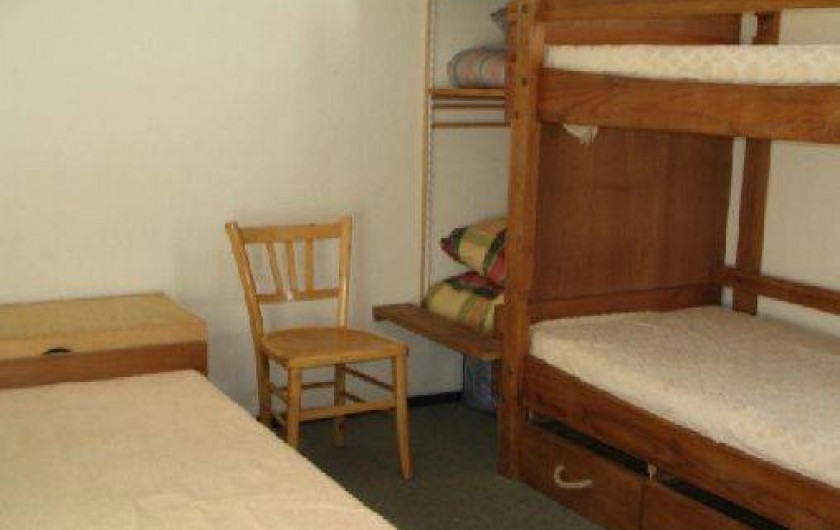 Location de vacances - Appartement à Super Besse - chambre 1