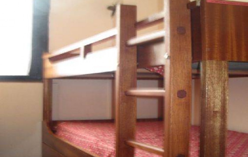 Location de vacances - Appartement à Super Besse - chambre 2