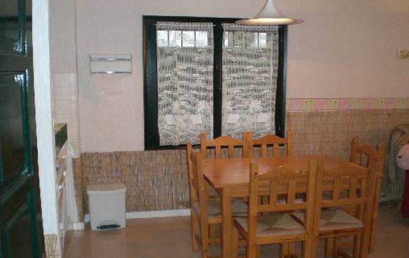 Location de vacances - Appartement à Pals