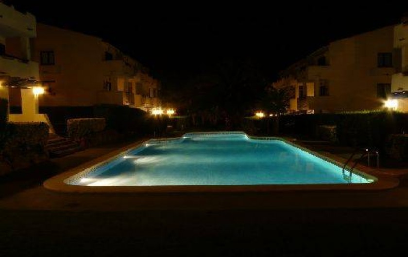 Location de vacances - Appartement à Pals