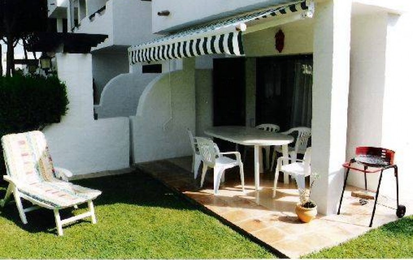 Location de vacances - Appartement à Pals