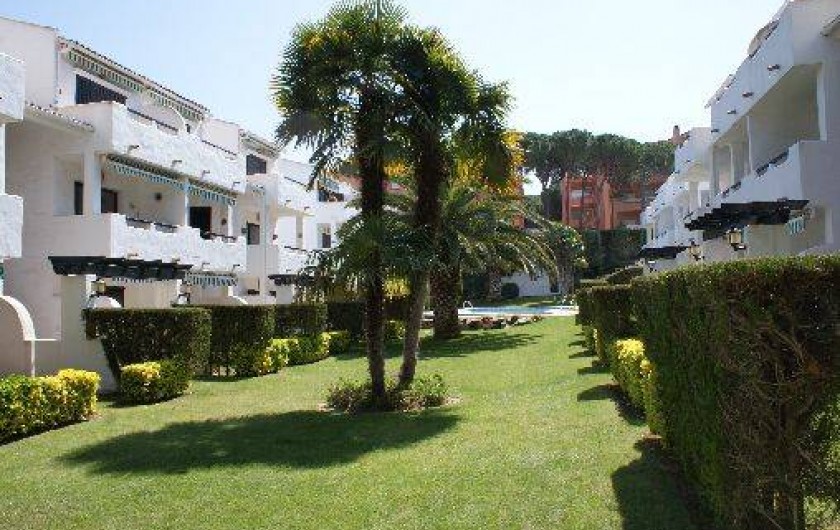 Location de vacances - Appartement à Pals