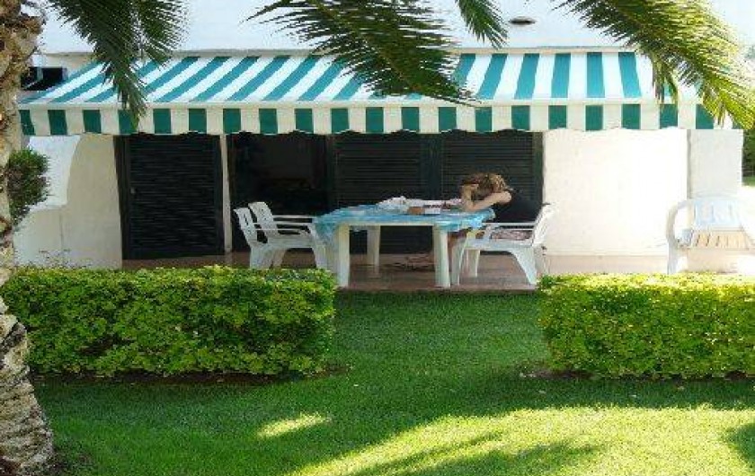 Location de vacances - Appartement à Pals