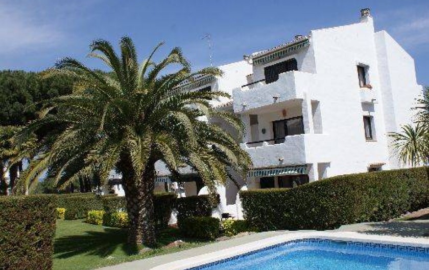 Location de vacances - Appartement à Pals