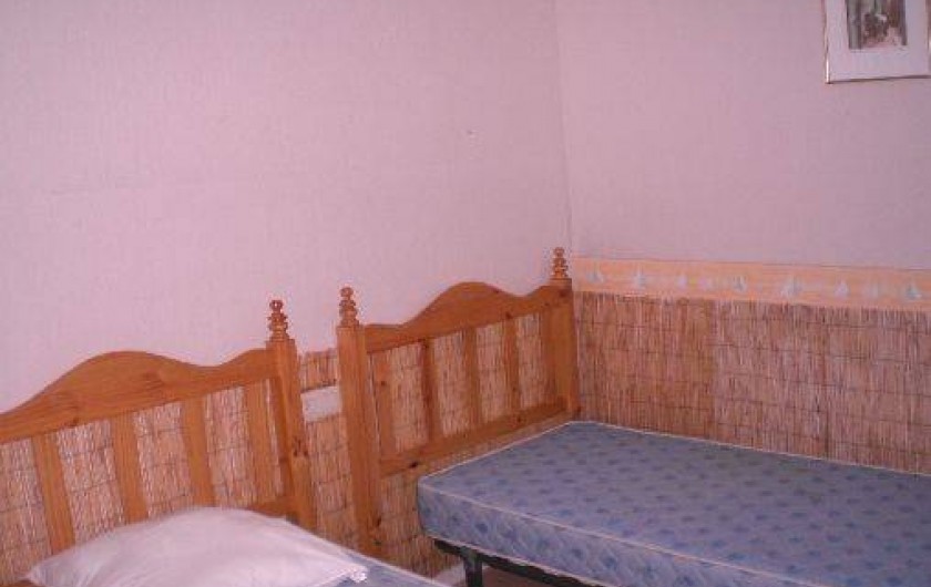 Location de vacances - Appartement à Pals