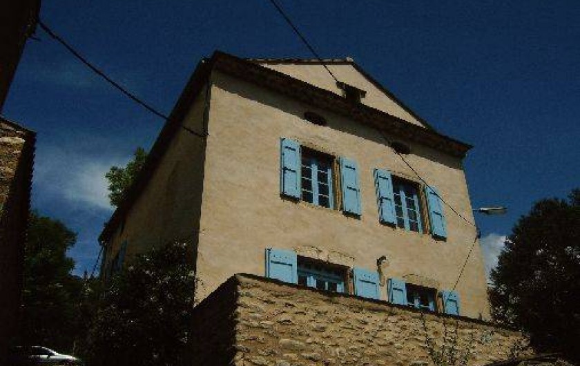 Location de vacances - Maison - Villa à Roquebrun