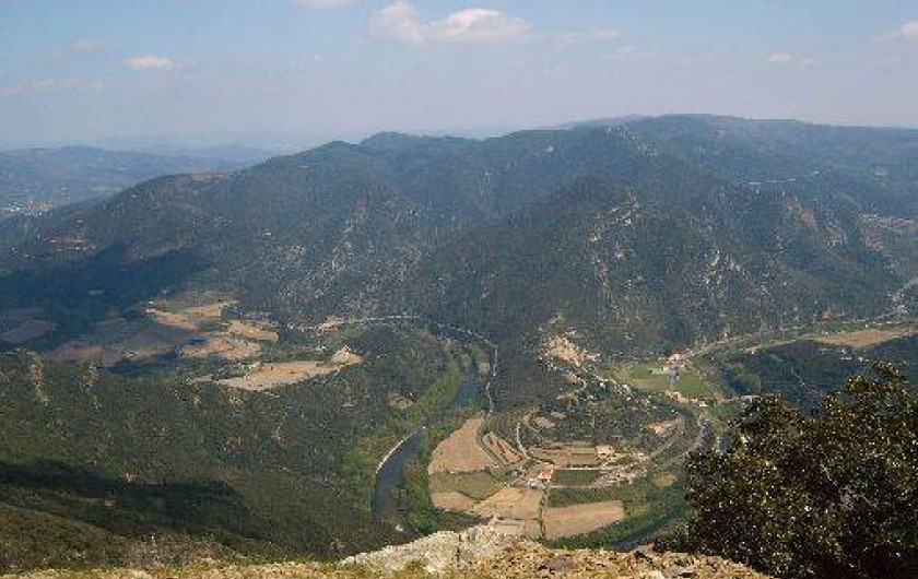 Location de vacances - Maison - Villa à Roquebrun