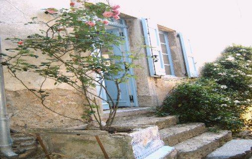 Location de vacances - Maison - Villa à Roquebrun