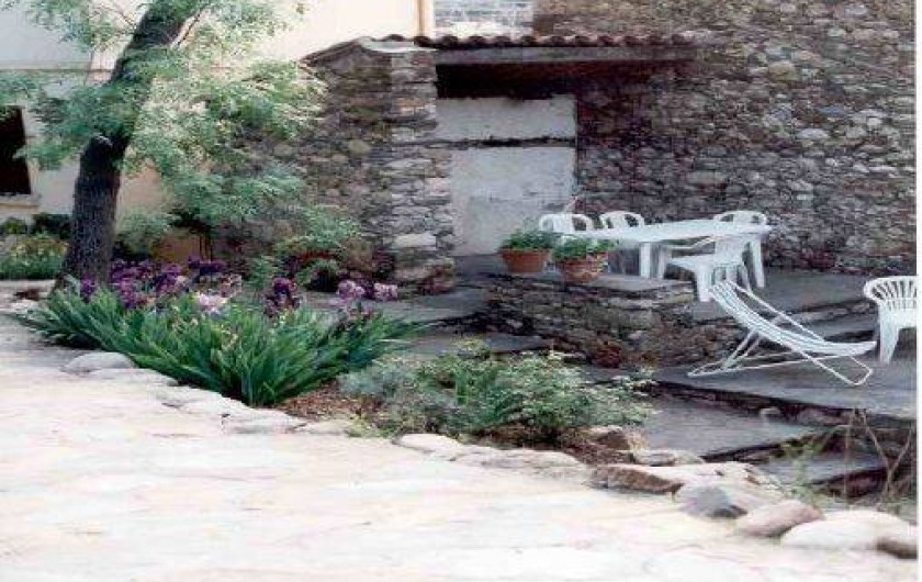 Location de vacances - Maison - Villa à Roquebrun