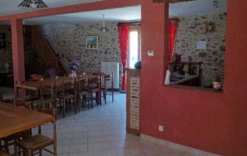 Location de vacances - Gîte à Espeyroux