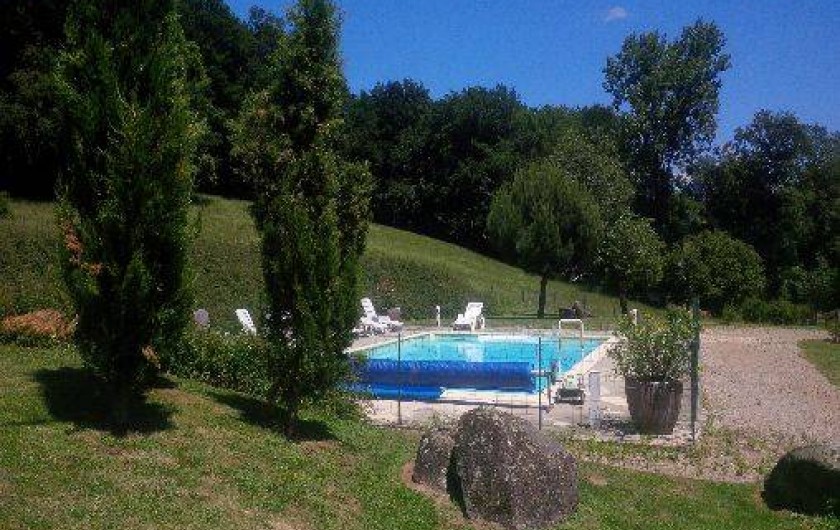 Location de vacances - Gîte à Espeyroux