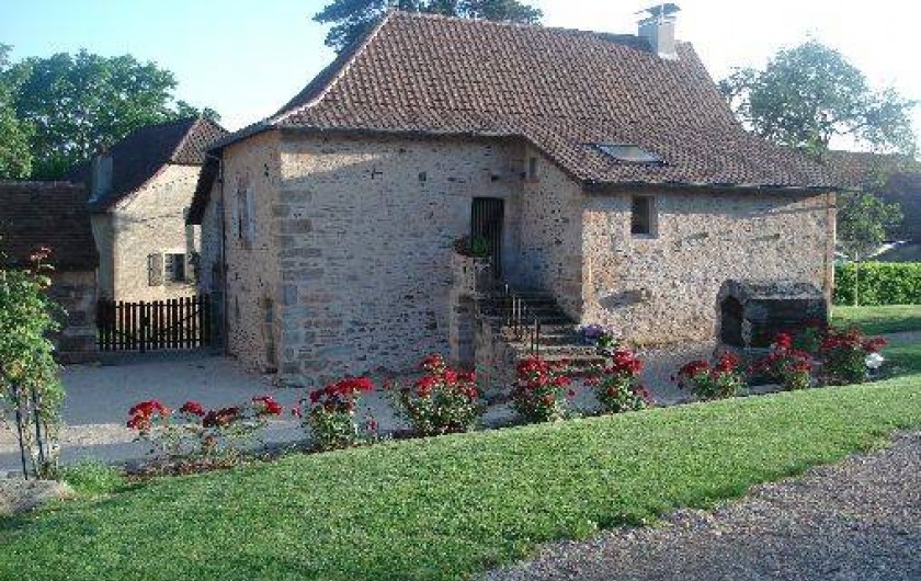 Location de vacances - Gîte à Espeyroux