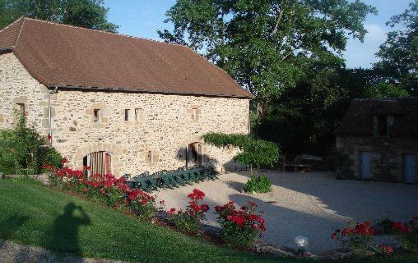 Location de vacances - Gîte à Espeyroux