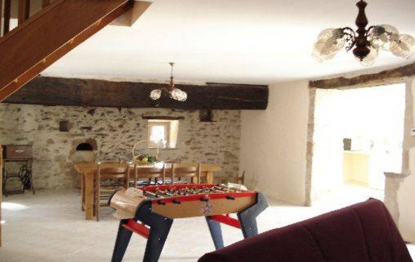 Location de vacances - Gîte à Espeyroux