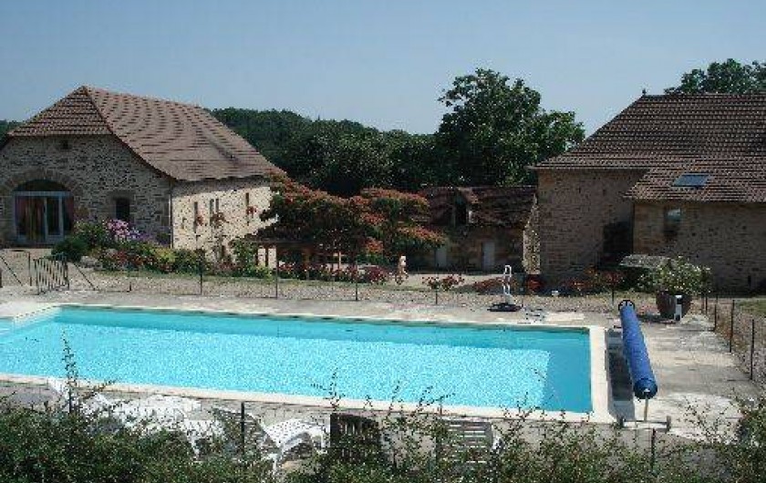 Location de vacances - Gîte à Espeyroux