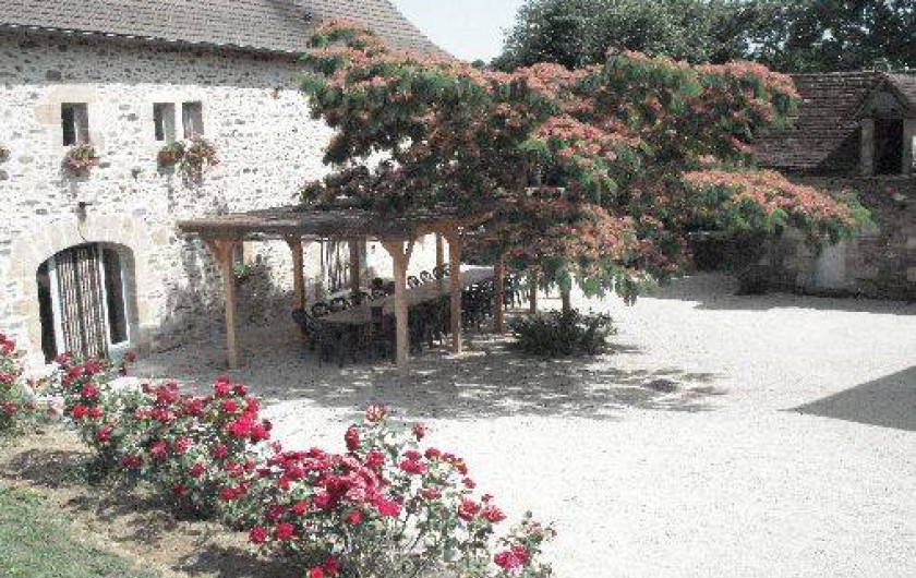 Location de vacances - Gîte à Espeyroux