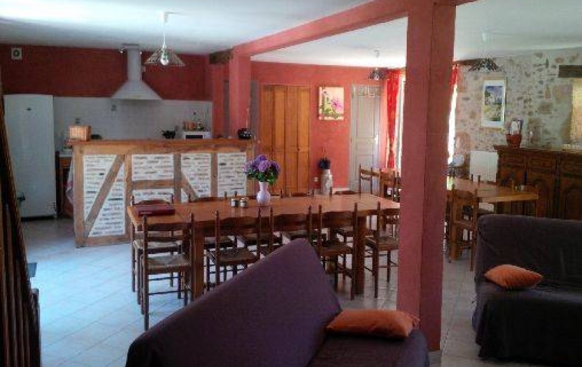 Location de vacances - Gîte à Espeyroux