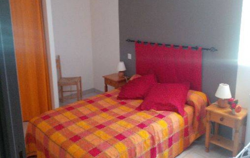 Location de vacances - Gîte à Espeyroux