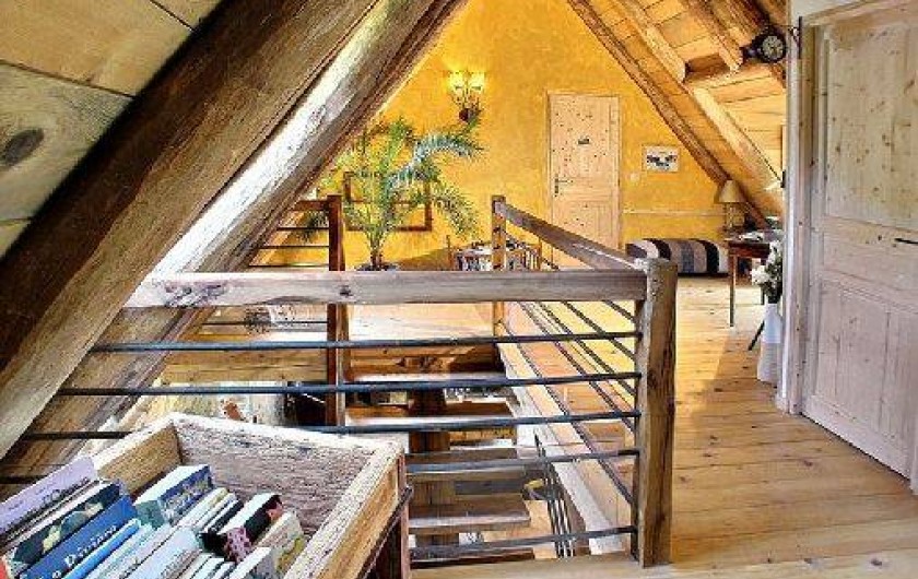 Location de vacances - Gîte à Campan - Mezzanine
