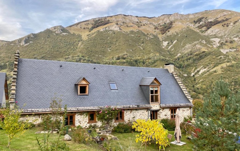 Location de vacances - Gîte à Campan - La Grange