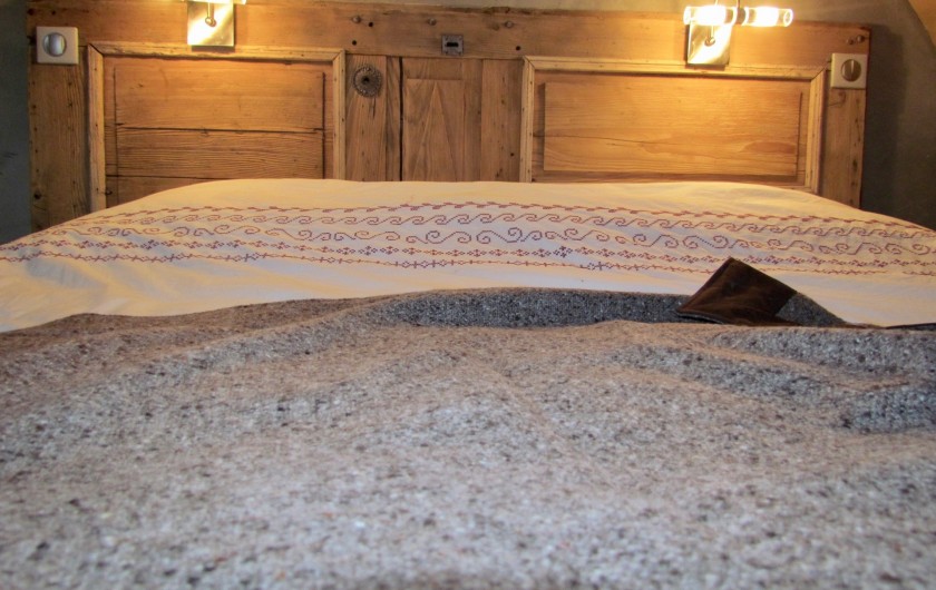 Location de vacances - Gîte à Campan - detail deco