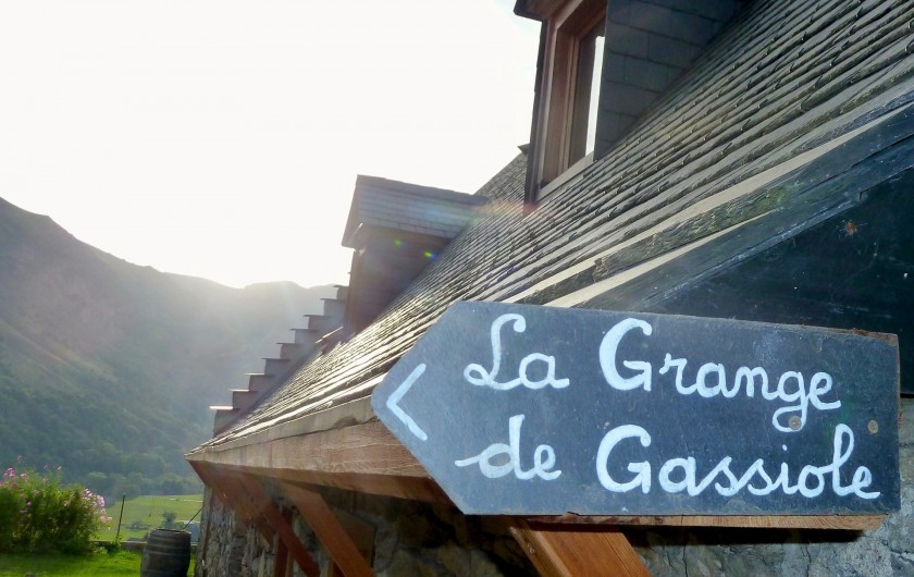 Location de vacances - Gîte à Campan
