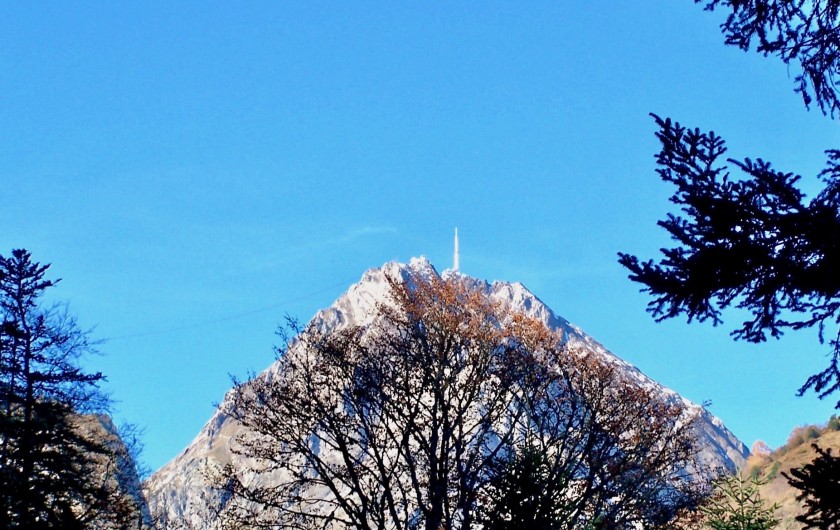 Location de vacances - Gîte à Campan - Le Pic du Midi