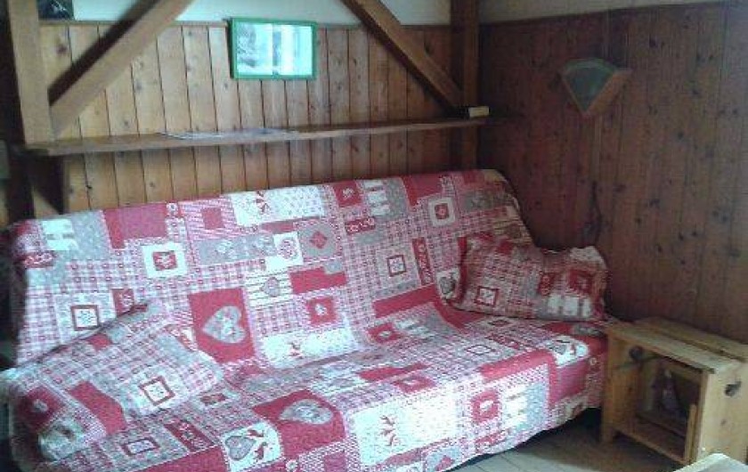 Location de vacances - Studio à Passy