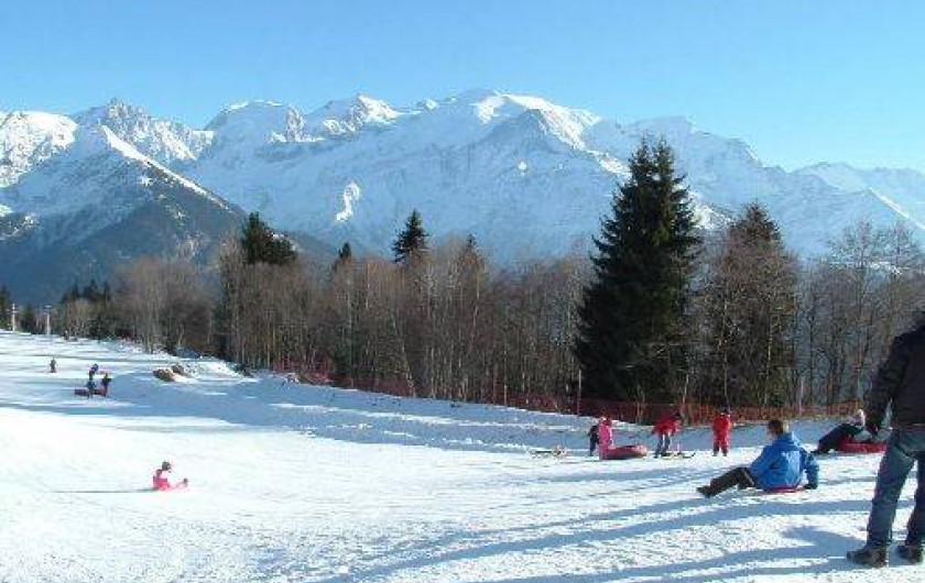 Location de vacances - Studio à Passy