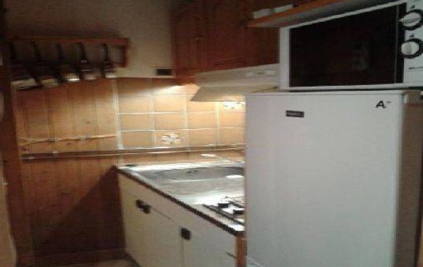 Location de vacances - Studio à Passy