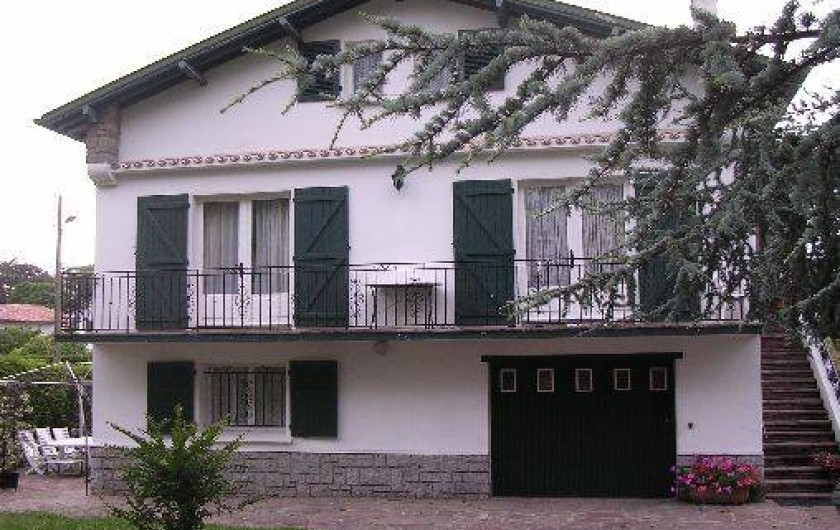 Location de vacances - Appartement à Saint-Jean-de-Luz