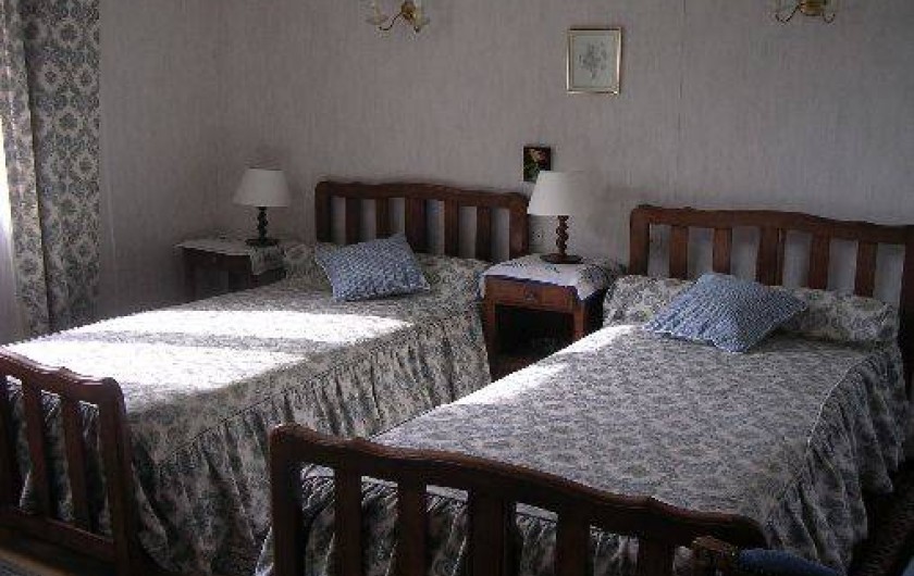 Location de vacances - Appartement à Saint-Jean-de-Luz