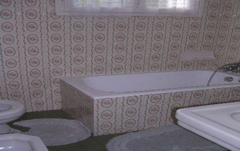 Location de vacances - Appartement à Saint-Jean-de-Luz