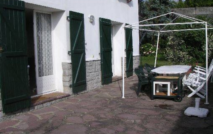 Location de vacances - Appartement à Saint-Jean-de-Luz