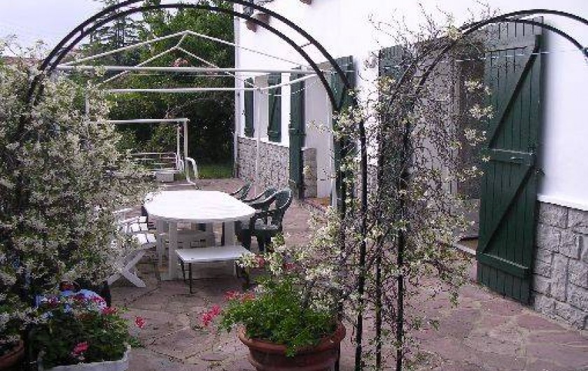 Location de vacances - Appartement à Saint-Jean-de-Luz