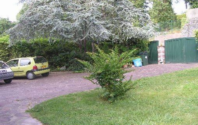 Location de vacances - Appartement à Saint-Jean-de-Luz