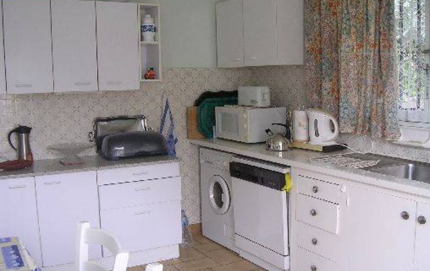 Location de vacances - Appartement à Saint-Jean-de-Luz