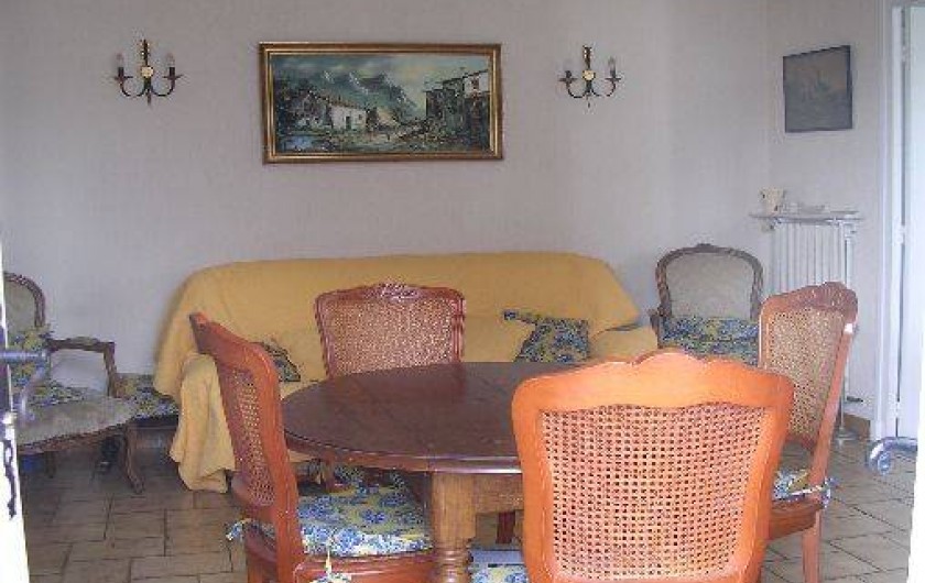 Location de vacances - Appartement à Saint-Jean-de-Luz