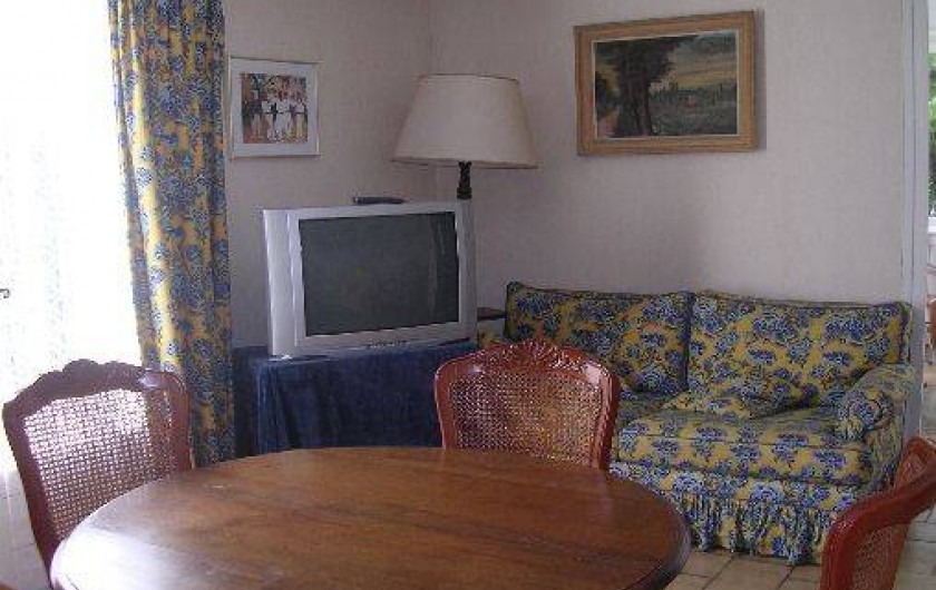 Location de vacances - Appartement à Saint-Jean-de-Luz
