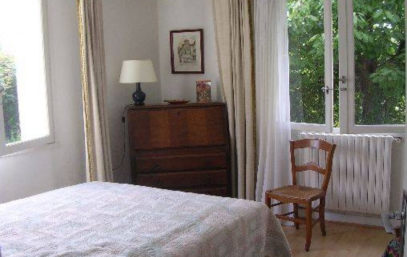 Location de vacances - Appartement à Saint-Jean-de-Luz