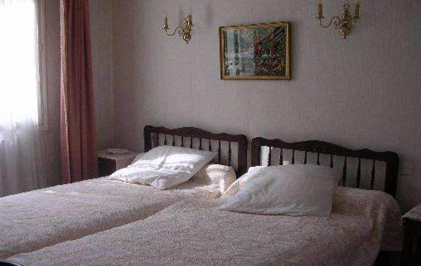 Location de vacances - Appartement à Saint-Jean-de-Luz