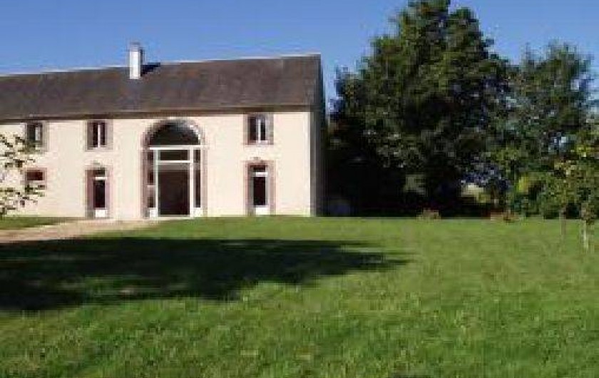 Location de vacances - Gîte à Ouzouer-sur-Trézée