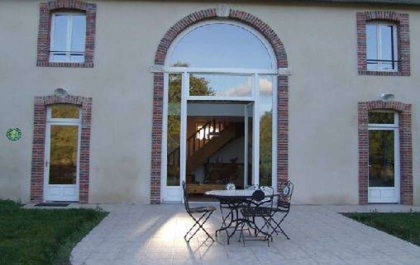 Location de vacances - Gîte à Ouzouer-sur-Trézée