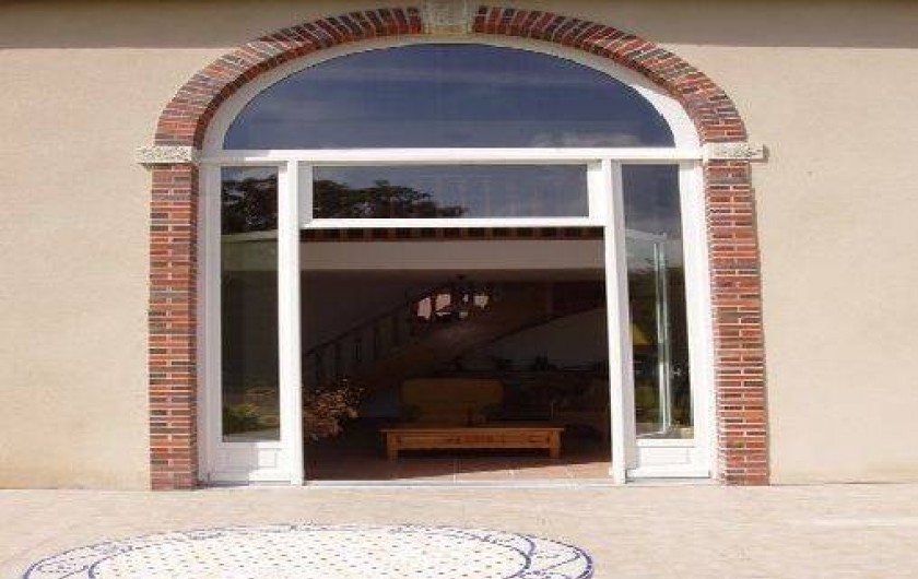 Location de vacances - Gîte à Ouzouer-sur-Trézée