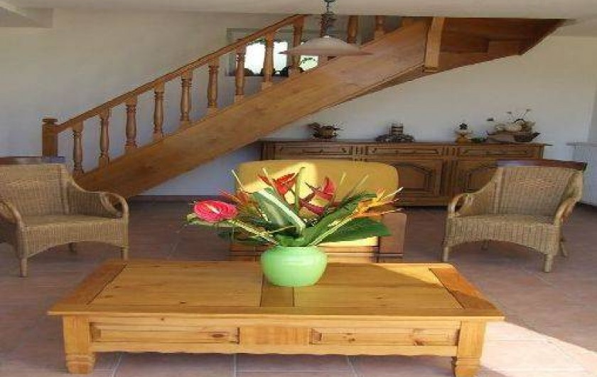 Location de vacances - Gîte à Ouzouer-sur-Trézée