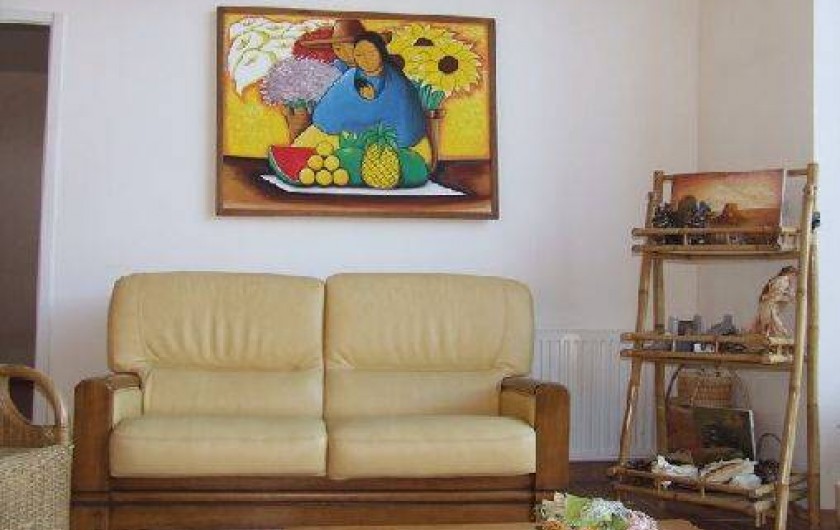 Location de vacances - Gîte à Ouzouer-sur-Trézée