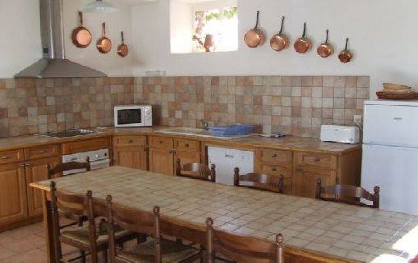 Location de vacances - Gîte à Ouzouer-sur-Trézée